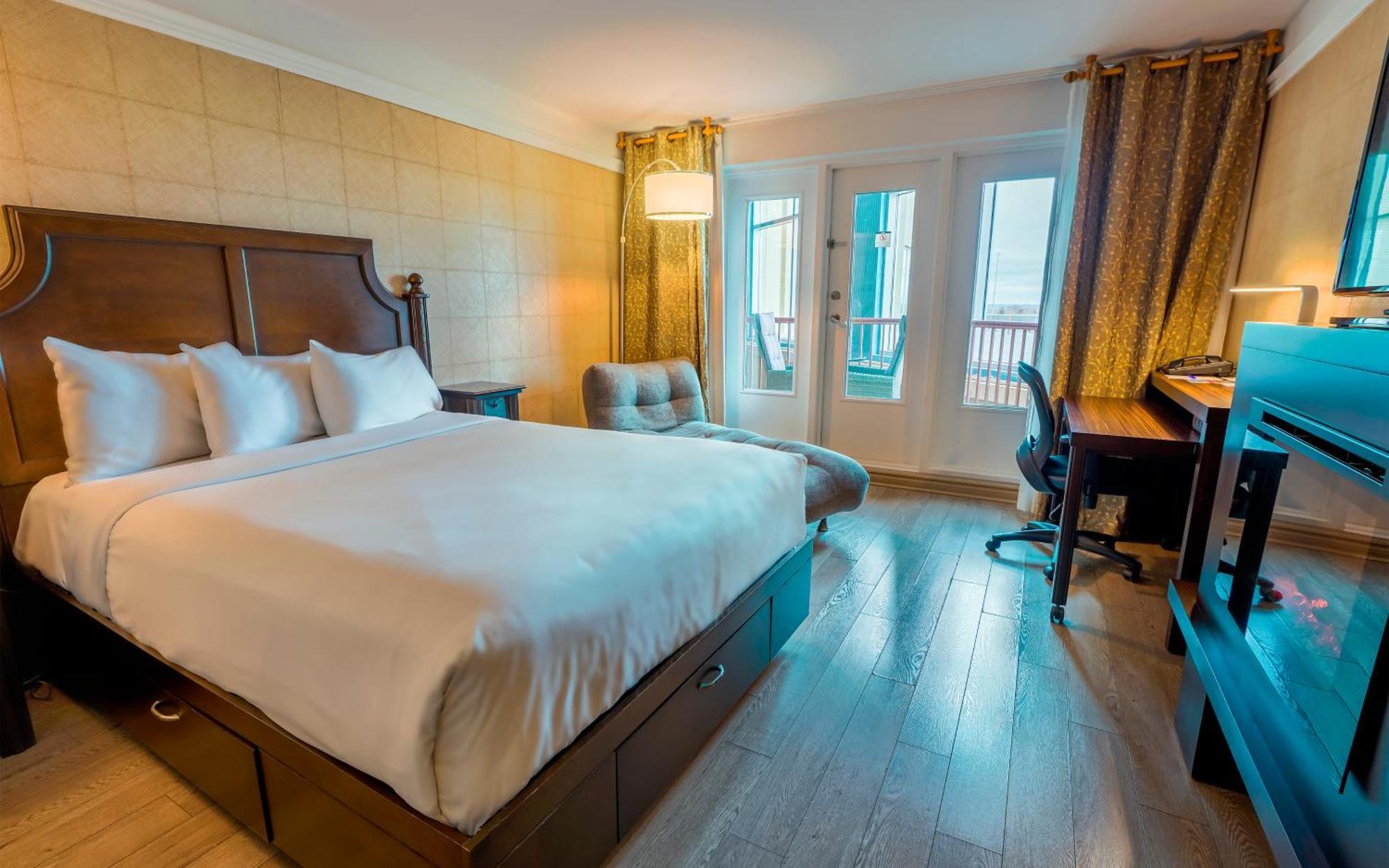 LHotelQuébec Camera foto